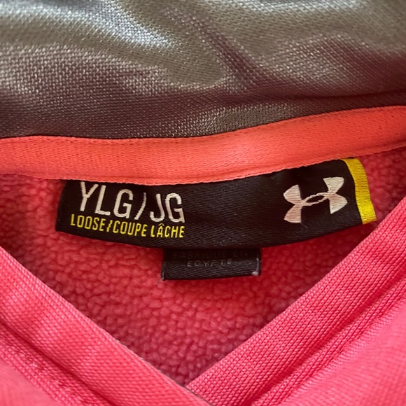 Under Armour youth Sweatshirt - Picture 3 of 3